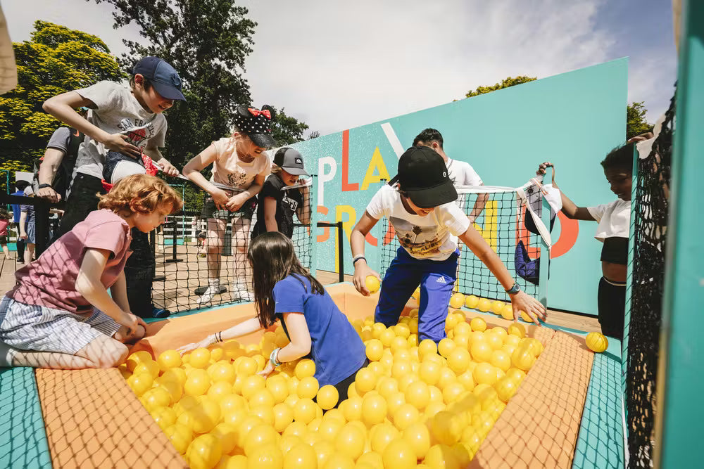 Journée Yannick Noah